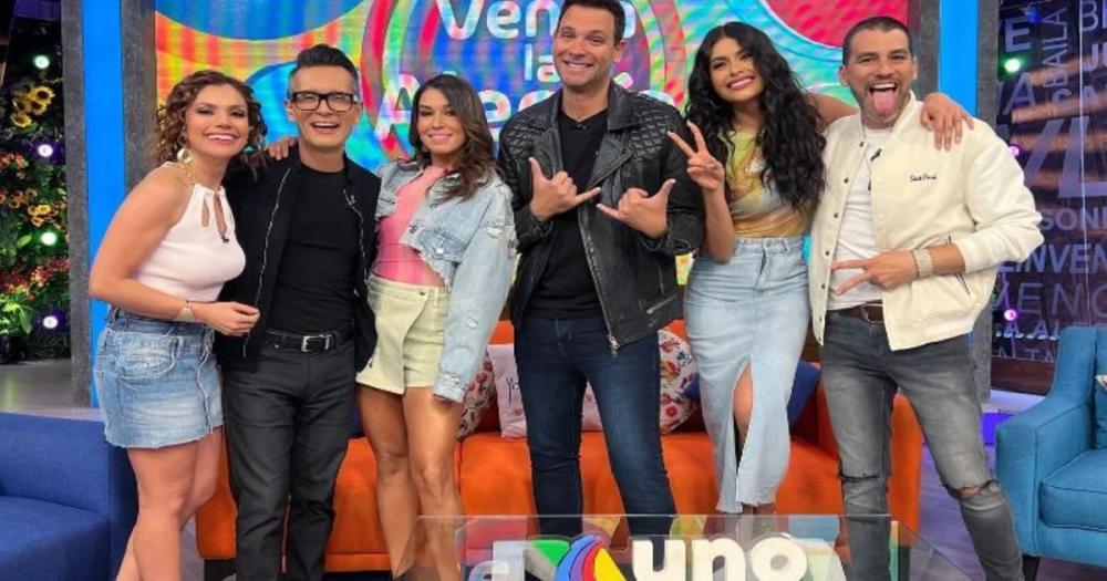 ¿Quiénes son las nuevas conductoras de ‘Venga La Alegría’? Ellas son las famosa que se integra al matutino de TV Azteca