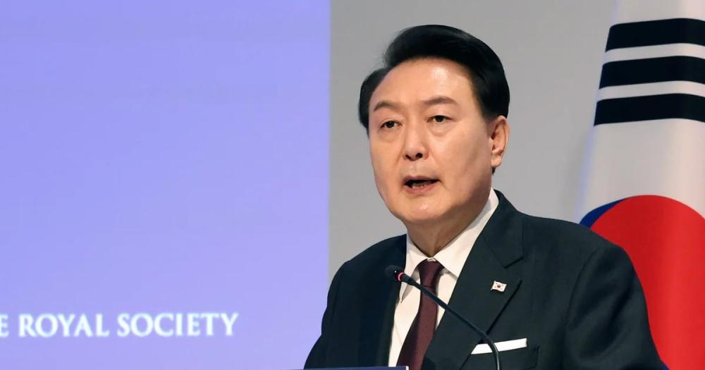 Yoon Suk-yeol dice que Seúl y Washington reforzarán este año su disuasión ante Pionyang