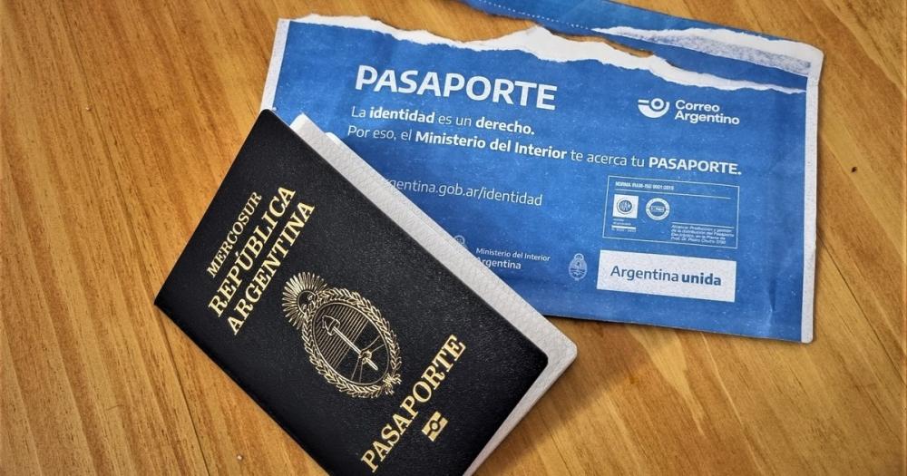 Qué cuesta sacar la visa y el pasaporte actualmente