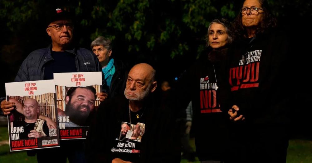 Habla el papá de los hermanos argentinos secuestrados por Hamas: el último diálogo y el deseo del reencuentro