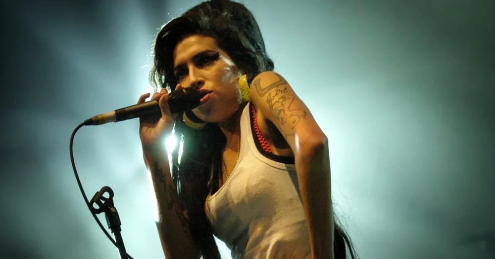 El video inédito de Amy Winehouse antes de convertirse en ícono musical