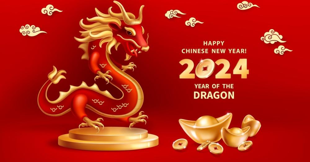 Horóscopo Chino 2024: predicciones de Ludovica Squirru para el año del Dragón
