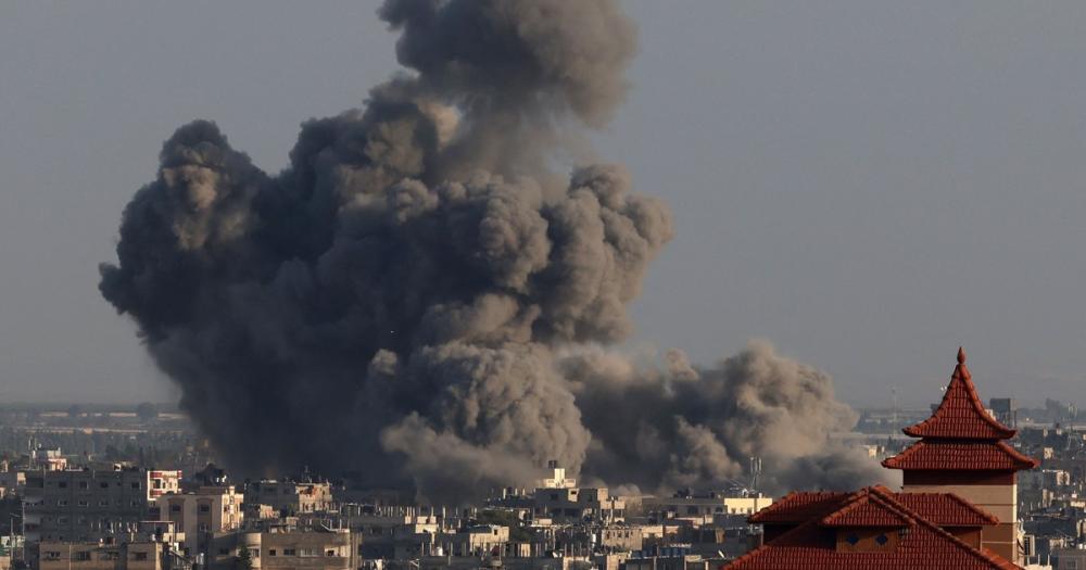 En su quinto viaje a Oriente Medio, el jefe de la diplomacia de EE.UU. busca avances en la tregua en Gaza