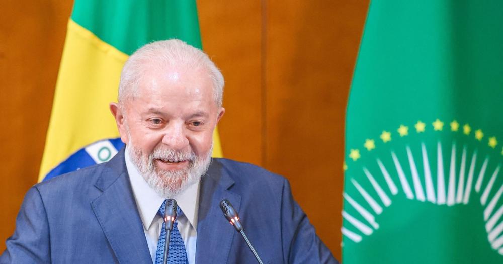 Polémica comparación de Lula da Silva: dijo que Israel comete un genocidio en la Franja de Gaza “como cuando Hitler decidió matar a los judíos”