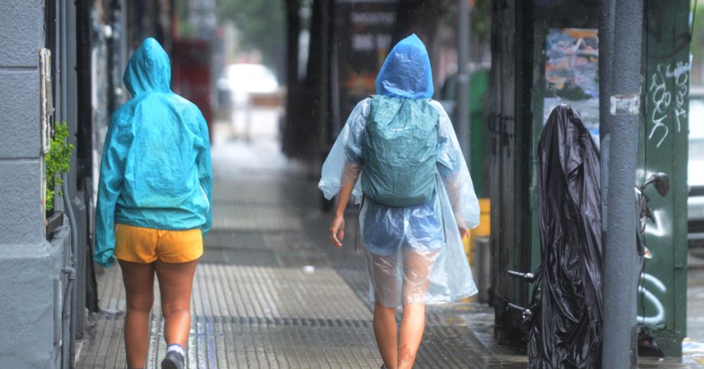 Alerta amarilla por tormentas en diez provincias: cuándo llega la lluvia al AMBA