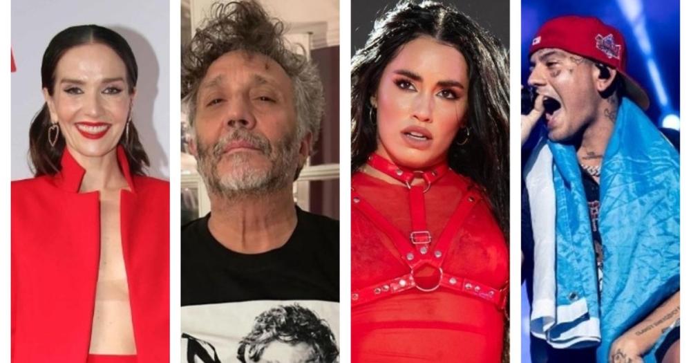 De Lali Espósito a Duki: los mensajes de los famosos por el Día de la Memoria