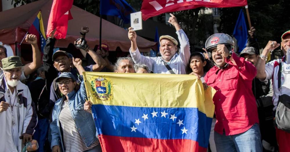 Maduro es proclamado candidato presidencial por el PSUV
