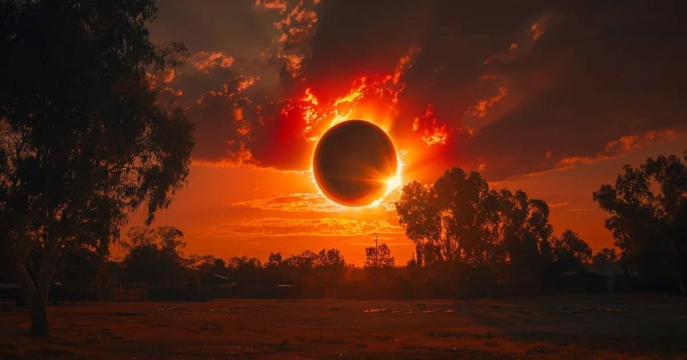 Eclipse Solar 2024: cuánto tiempo durará el evento del 8 de abril en CDMX y Edomex