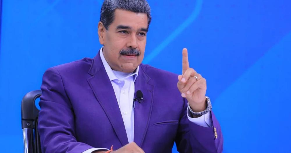 EEUU lamenta que el CNE de Venezuela “solo acepte” a candidatos con los que Maduro está “cómodo”