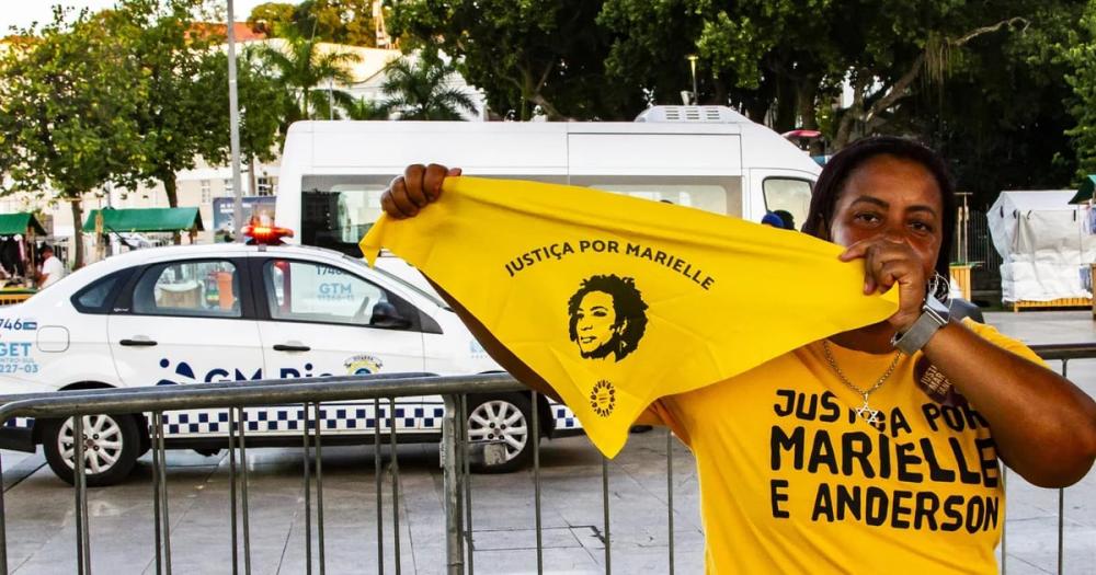 Detenidos tres presuntos autores intelectuales del asesinato de la concejala brasileña Marielle Franco en 2018