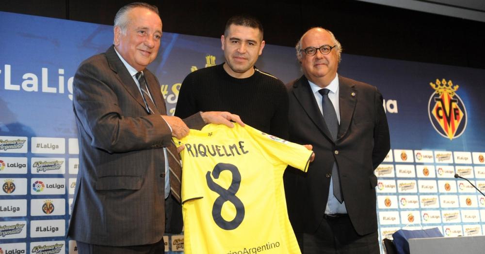 Riquelme y Simeone, al Salón de la Fama del Fútbol Internacional, el único avalado por la FIFA