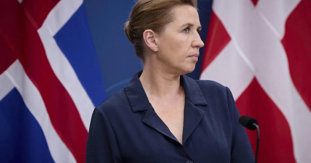 La primera ministra danesa, con un “latigazo cervical leve” tras su agresión, cancela sus actos electorales