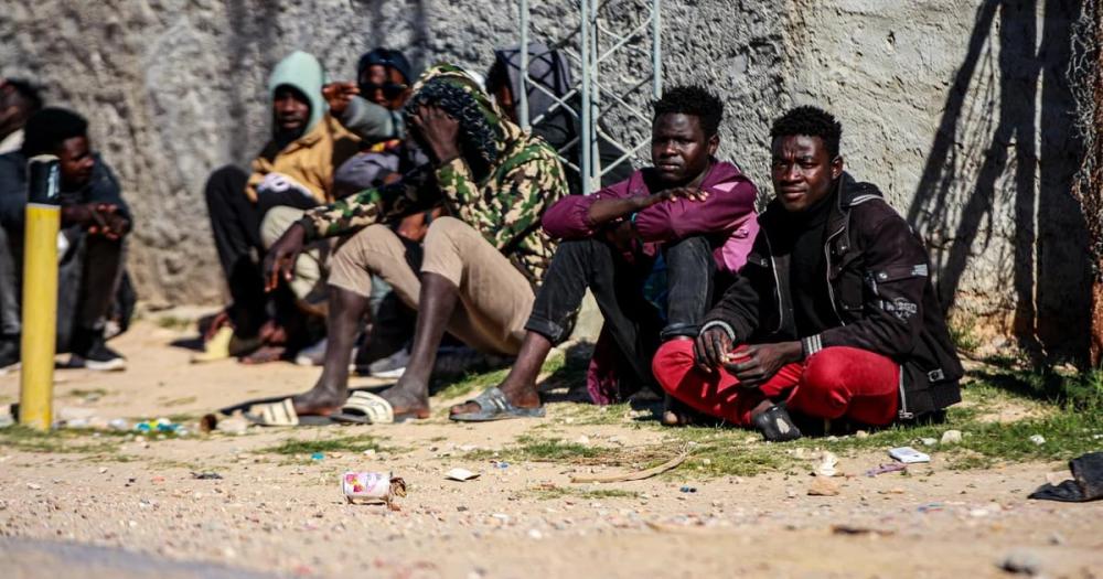 ACNUR alerta de la falta de servicios de protección y asistencia a migrantes en las rutas de África a Europa