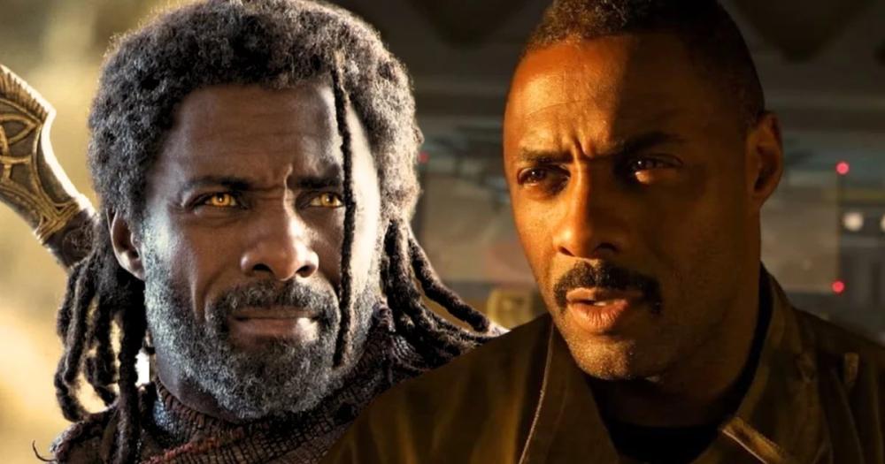 Idris Elba aseguró que interpretar a villanos es una “pequeña terapia”