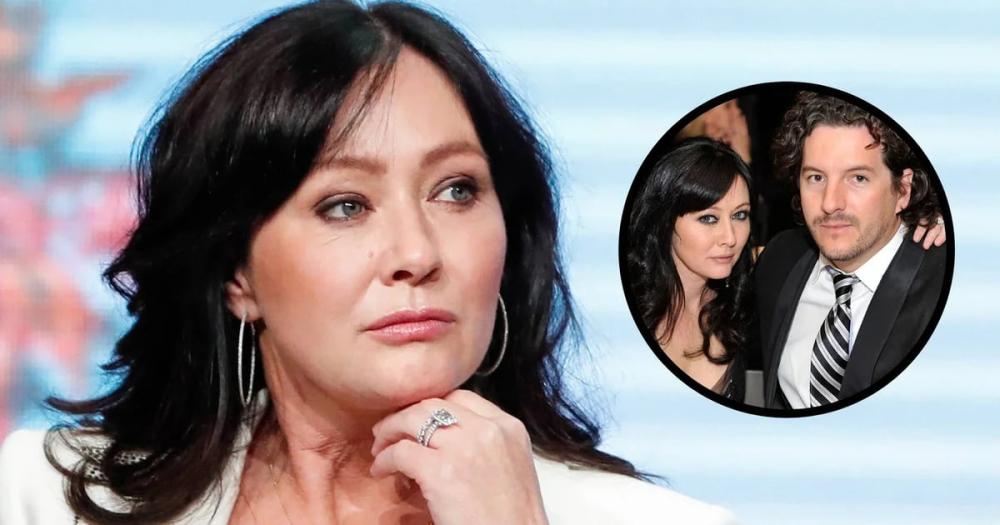 Shannen Doherty acusó a su ex marido de prolongar el divorcio con la esperanza de que ella “muera antes”