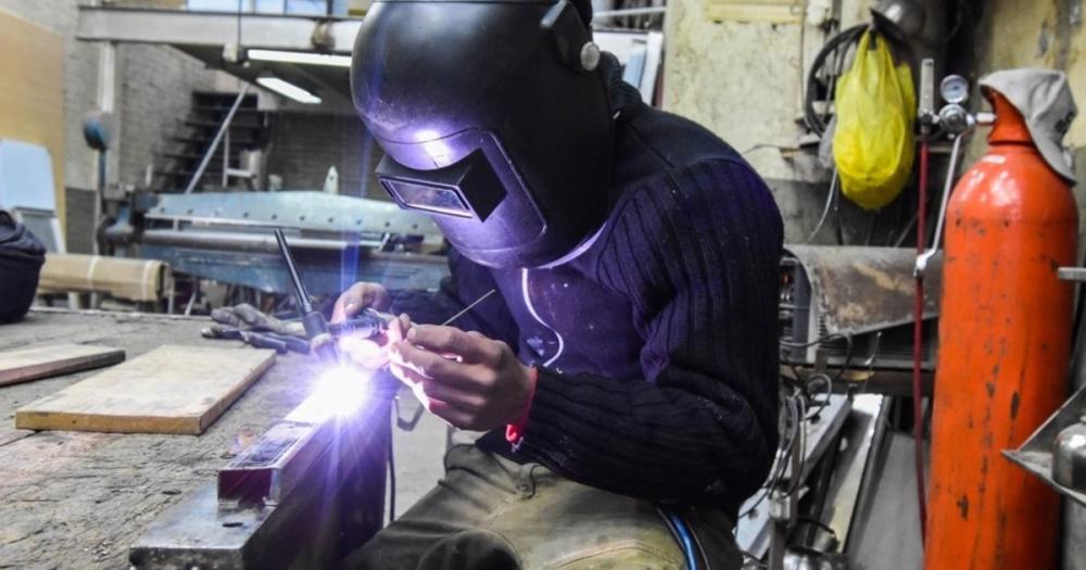 La producción metalúrgica se sigue hundiendo: cayó 17,6% en mayo