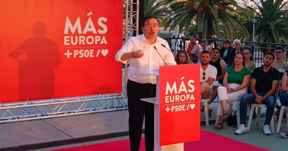 Albares reivindica “la necesidad” del acuerdo con Gibraltar, “pese al voto en contra del PP”