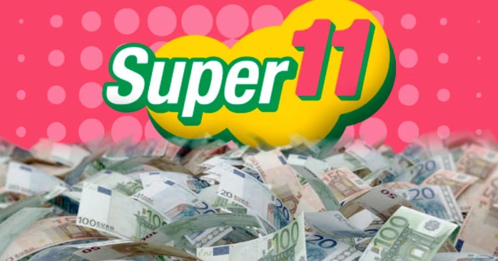 Comprobar Super Once: los números ganadores del Sorteo 1 de este 18 junio