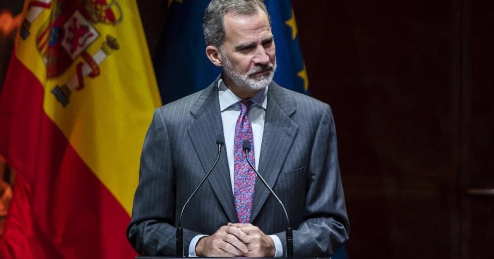 El Rey Felipe VI preside este jueves el Patronato del Real Instituto Elcano en La Granja (Segovia)