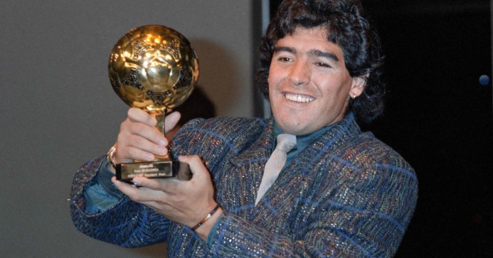 Los herederos de Maradona y una cruzada judicial para recuperar el Balón de Oro que se robó la Camorra y que apareció 27 años después