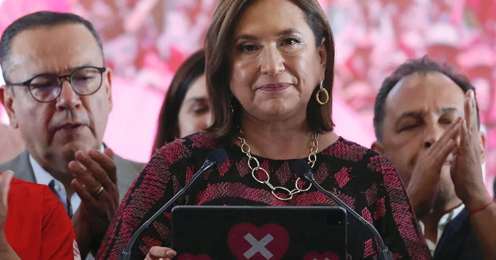 Xóchitl Gálvez arremete contra AMLO por criticar su propuesta de campaña: “Deje de meter cizaña”