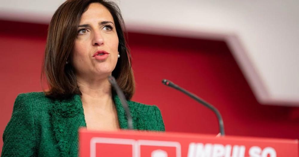 Esther Peña (PSOE) prevé que el futuro del PP pasa por los juzgados: “La corrupción les estalla como la ruptura con Vox”