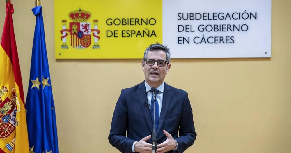 Asociaciones judiciales critican a Bolaños por su “presión intolerable” sobre el juez que investiga a Begoña Gómez