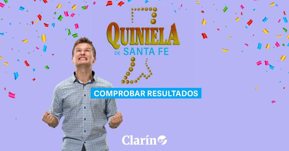 Quiniela de Santa Fe: resultado del sorteo de la Matutina de hoy, jueves 08 de agosto