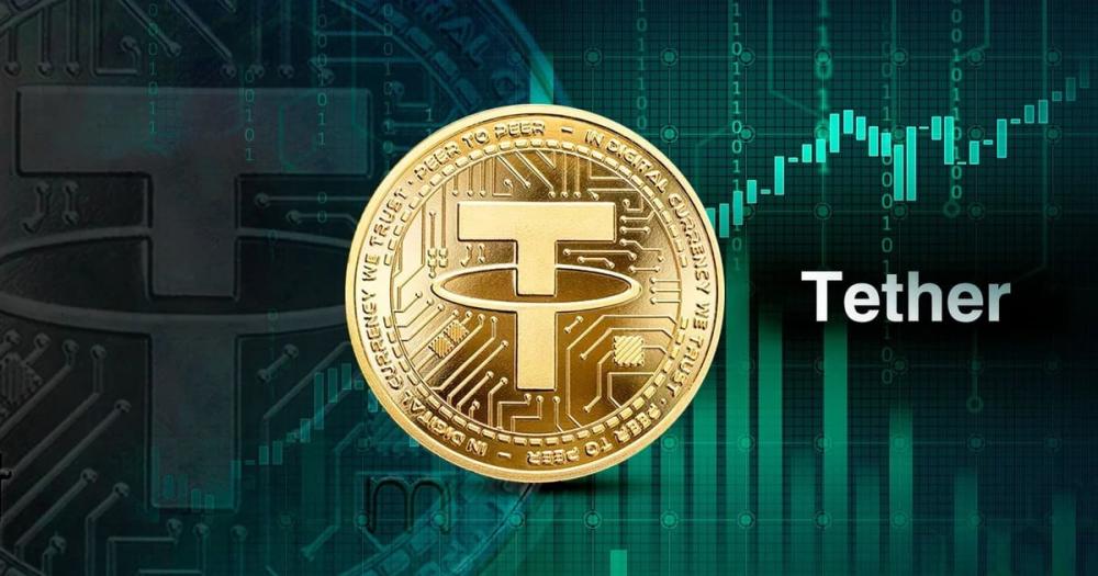 Cómo ha cambiado el valor de la criptomoneda tether en las últimas 24 horas