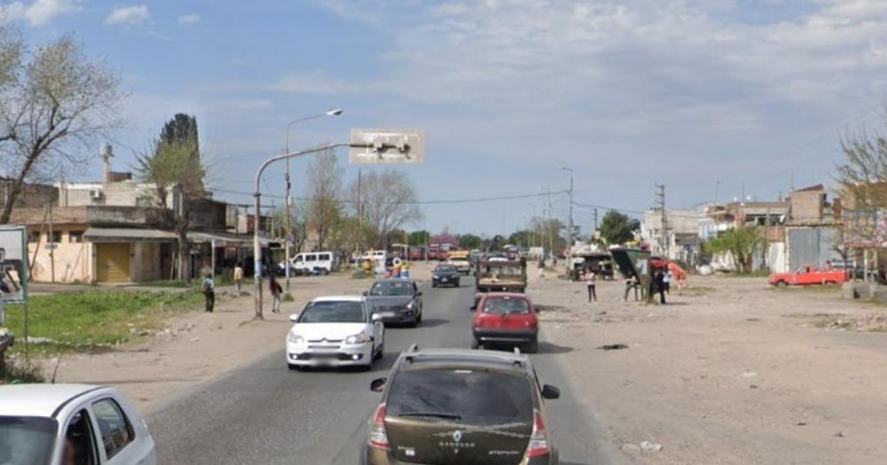 Harán a nuevo la ruta 1003 que une Morón y Merlo y sumarán un carril por mano