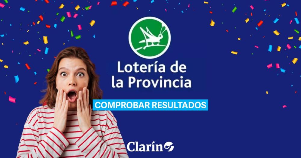 Quiniela de la Provincia: resultado del sorteo de la Matutina de hoy, jueves 08 de agosto