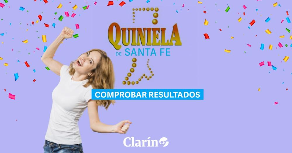 Quiniela de Santa Fe: resultado del sorteo de la Nocturna de hoy, sábado 31 de agosto