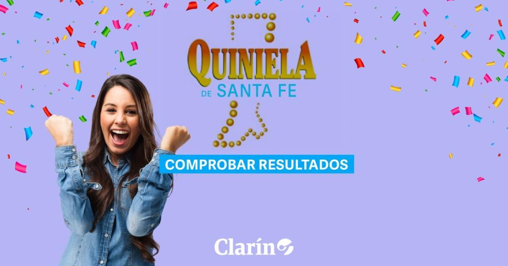 Quiniela de Santa Fe: resultado del sorteo de la Matutina de hoy, jueves 01 de agosto