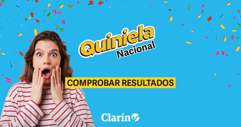 Quiniela Nacional: resultado del sorteo de la Nocturna de hoy, martes 17 de septiembre