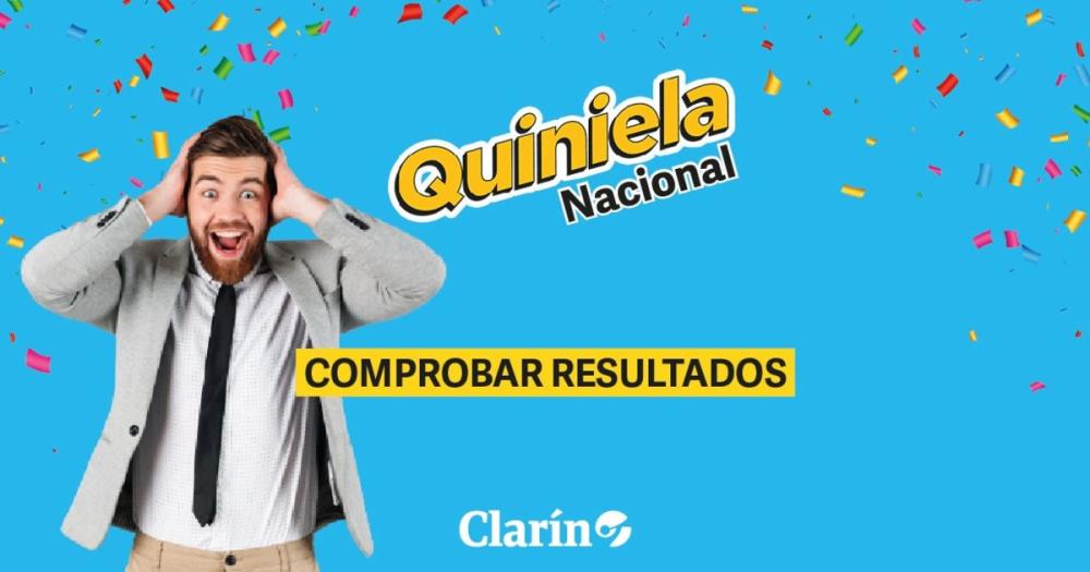 Quiniela Nacional: resultado del sorteo de la Nocturna de hoy, jueves 19 de septiembre