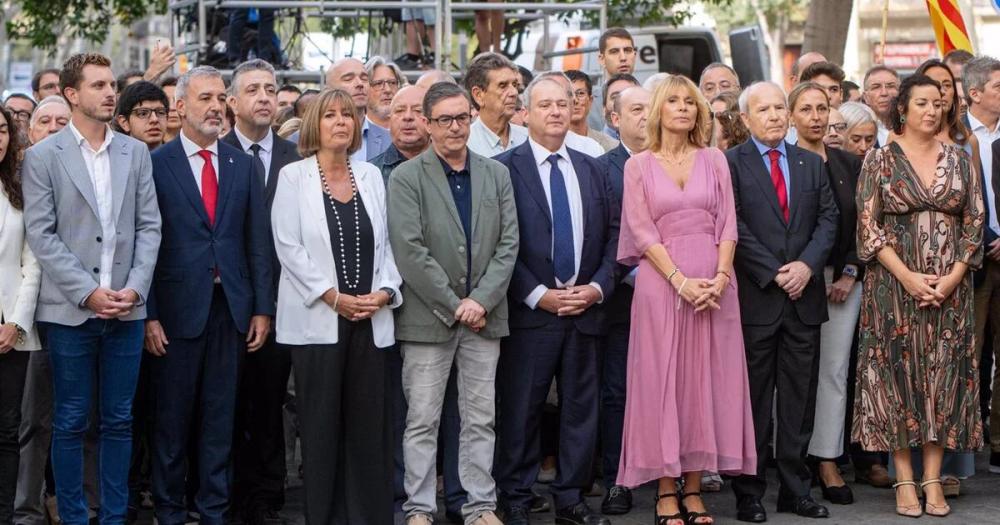 Moret (PSC) defiende una Diada “de todos y para todos” y la pluralidad de Cataluña