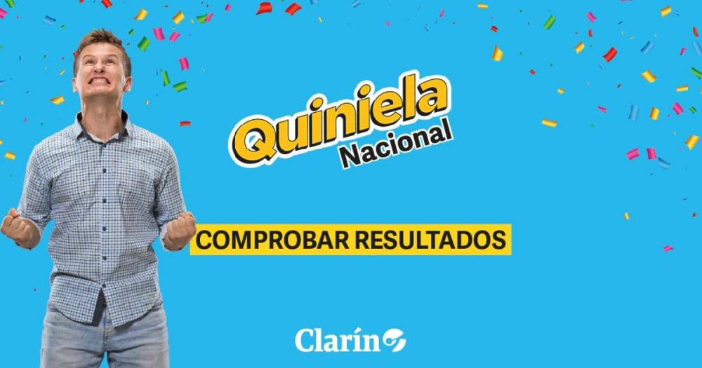 Quiniela Nacional: resultado del sorteo de la Nocturna de hoy, miércoles 11 de septiembre