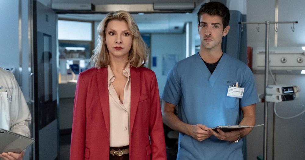 Por qué hay que ver “Respira”, una suerte de “Grey’s Anatomy” española que no da respiro