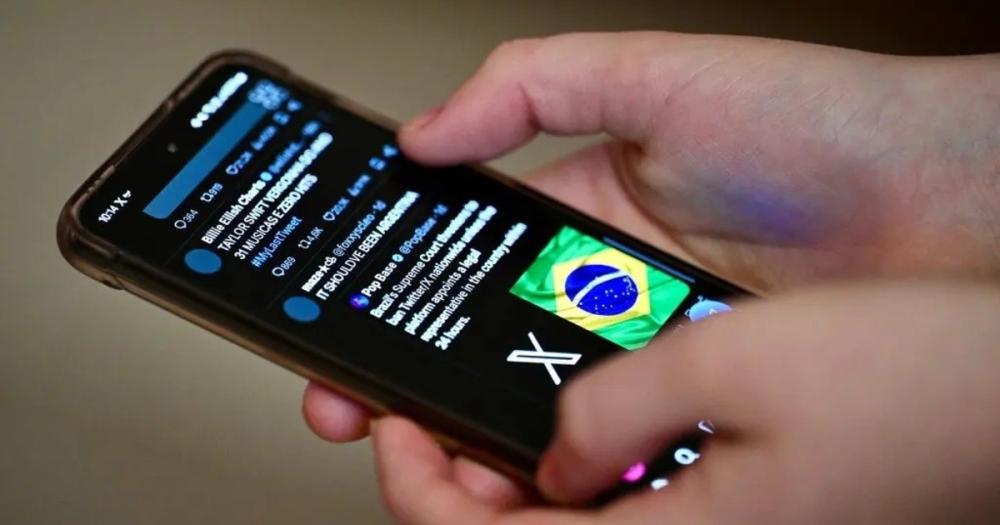 La suspensión de X en Brasil causa caos en los negocios digitales