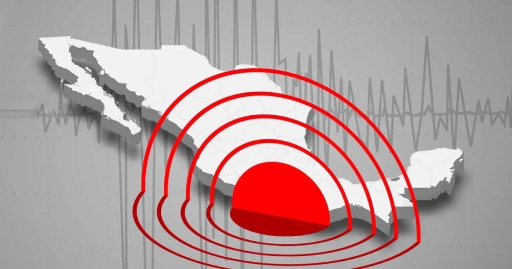 Se registra sismo de magnitud 4.1 en Guerrero