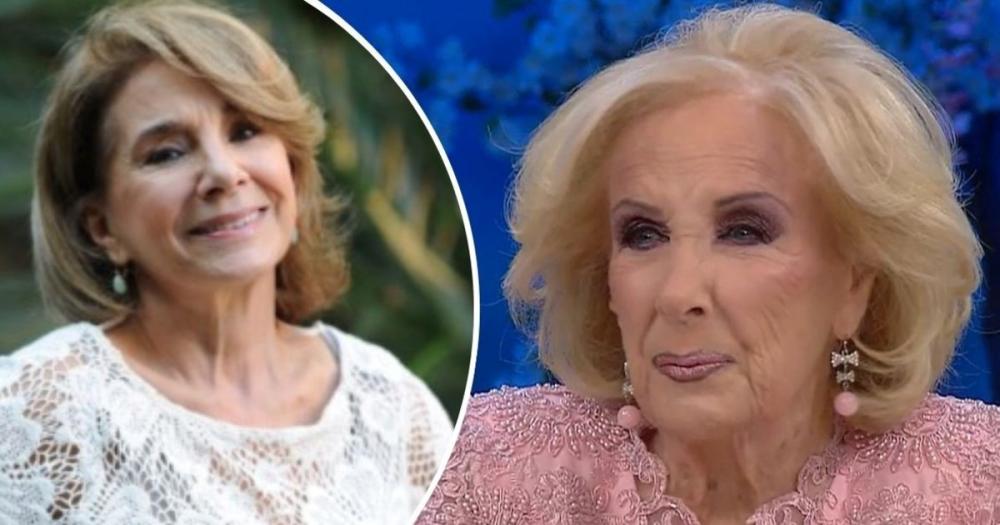 El conmovedor recuerdo de Mirtha Legrand sobre Selva Alemán tras su fallecimiento: “Siempre estará con nosotros”