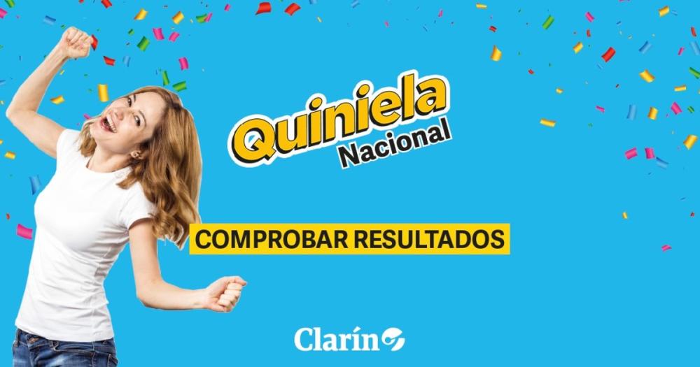 Quiniela Nacional: resultado del sorteo de la Nocturna de hoy, miércoles 30 de octubre