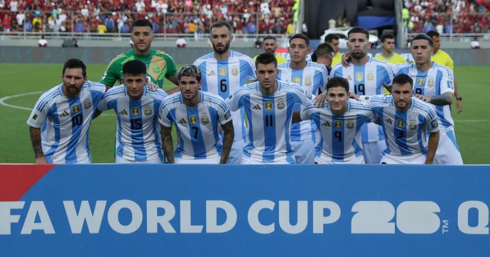 El 1×1 de la Selección Argentina en Maturín: un aprobado de Messi y Rulli y Pezzella como los puntos más altos ante Venezuela