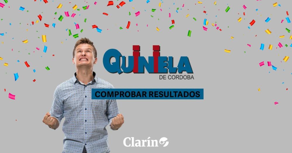 Quiniela de Córdoba: resultado del sorteo de la Nocturna de hoy, sábado 19 de octubre