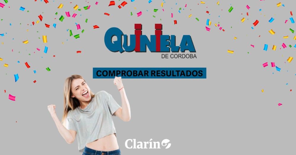 Quiniela de Córdoba: resultado del sorteo de la Matutina de hoy, jueves 17 de octubre