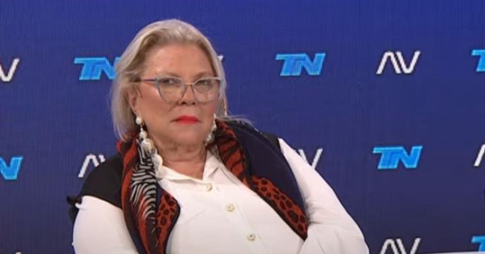 La Corte falló a favor de Elisa Carrió al reafirmar la libertad de Opinión de los legisladores