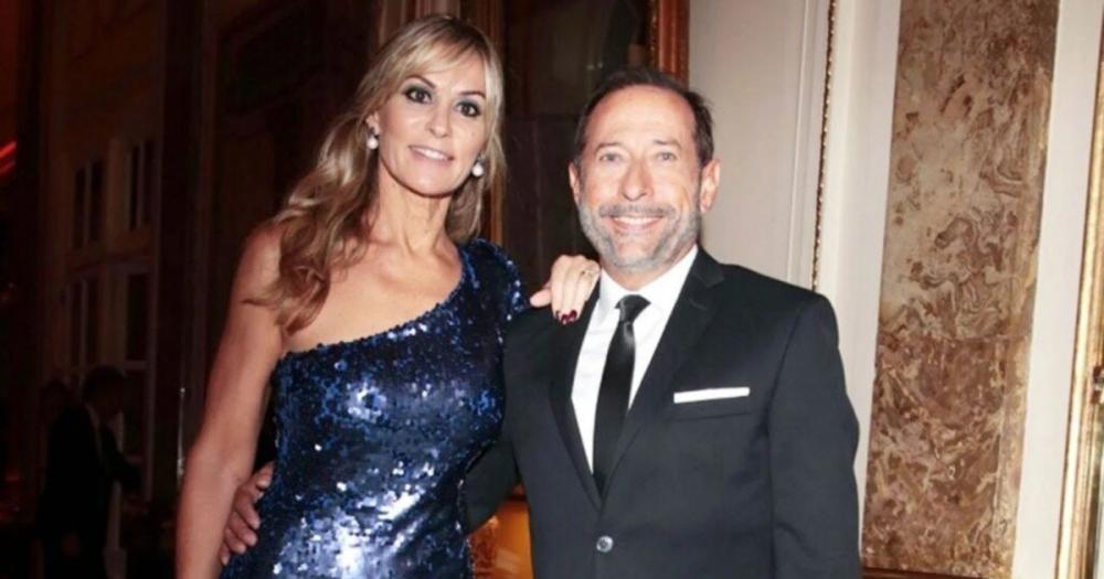 Guillermo Francella y su esposa, Marynés Breña, se habrían separado tras 36 años juntos: los motivos