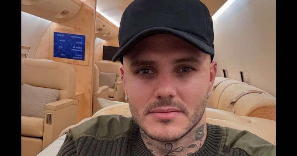 Tras la denuncia de Wanda Nara, la Justicia intimó a Mauro Icardi y lo convocó a una audiencia