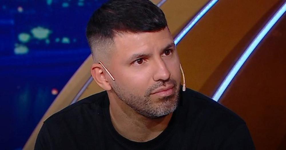 El Kun Agüero con Susana Giménez: habló sobre su salud y presentó a su hija Olivia