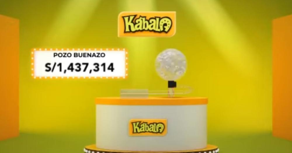 Ganadores de Kábala del jueves 19 de diciembre de 2024: video y números de la jugada de la suerte